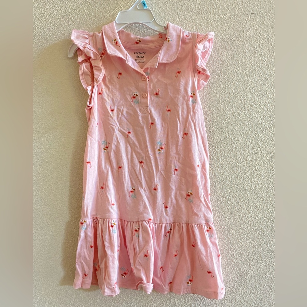 Girl’s Dress